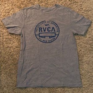 RVCA Short Sleeve Shirt